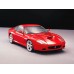 2002 Ferrari 575M Maranello oil painting